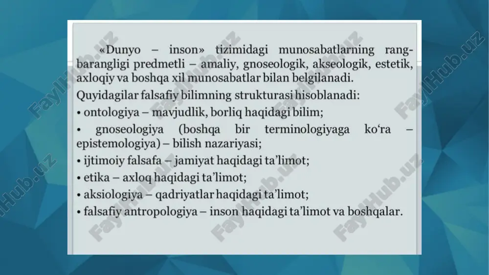 ijtimoiy antropologiya - Page 4