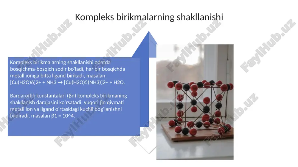 kompleks birikmalarning eritmadagi muvozanatii - Page 4