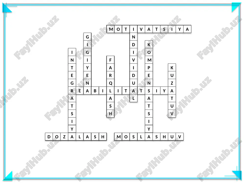 adaptiv jismoniy tarbiyaning asosiy tamoyillari - Page 4