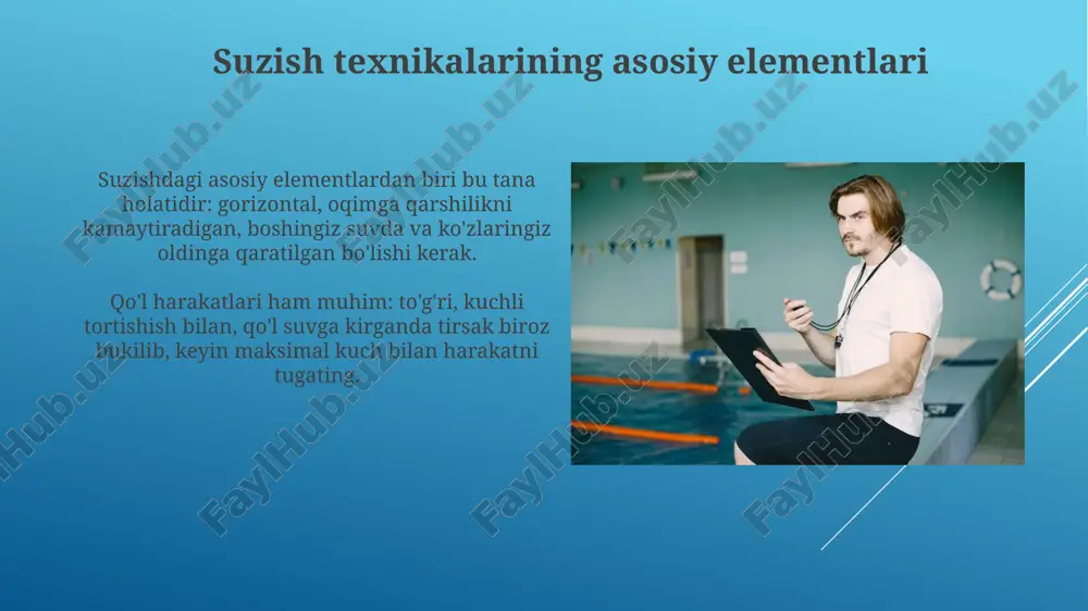 suzish texnikasini o'rgatish va o'zlashtirish mashqlari - Page 4