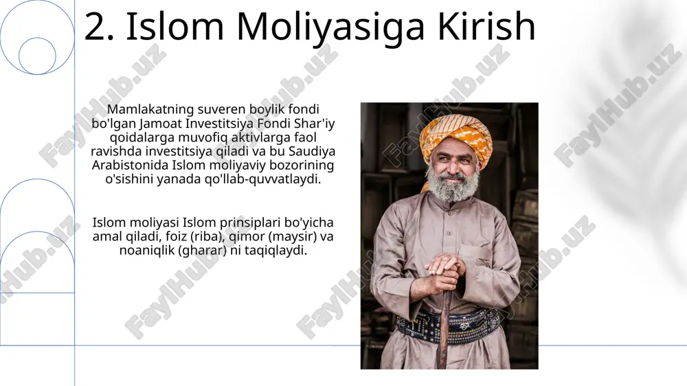saudiy arabistonda islom moliyasi - Page 4