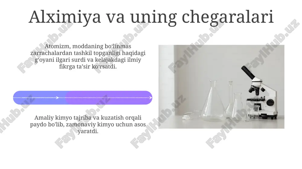 atomizm va zamonaviy kimyoning tongi - Page 4