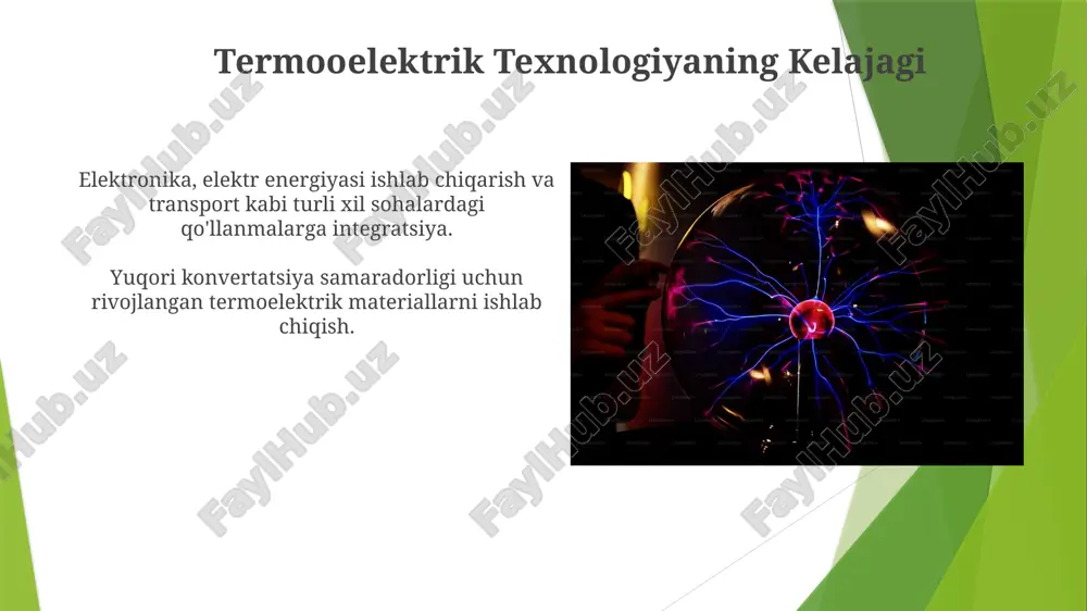 termoelektrik xodisalar - Page 4