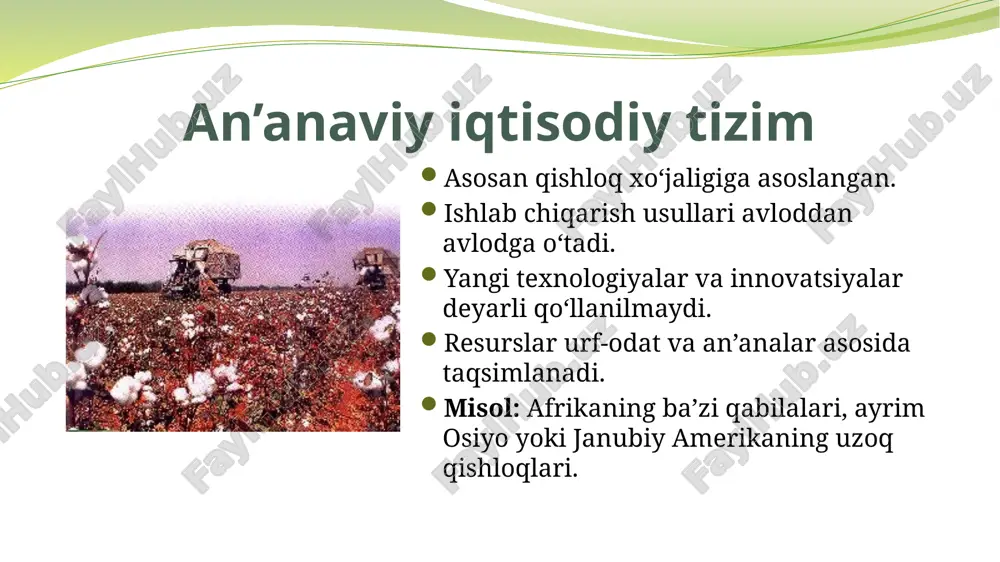 iqtisodiy tizim modellari - Page 4