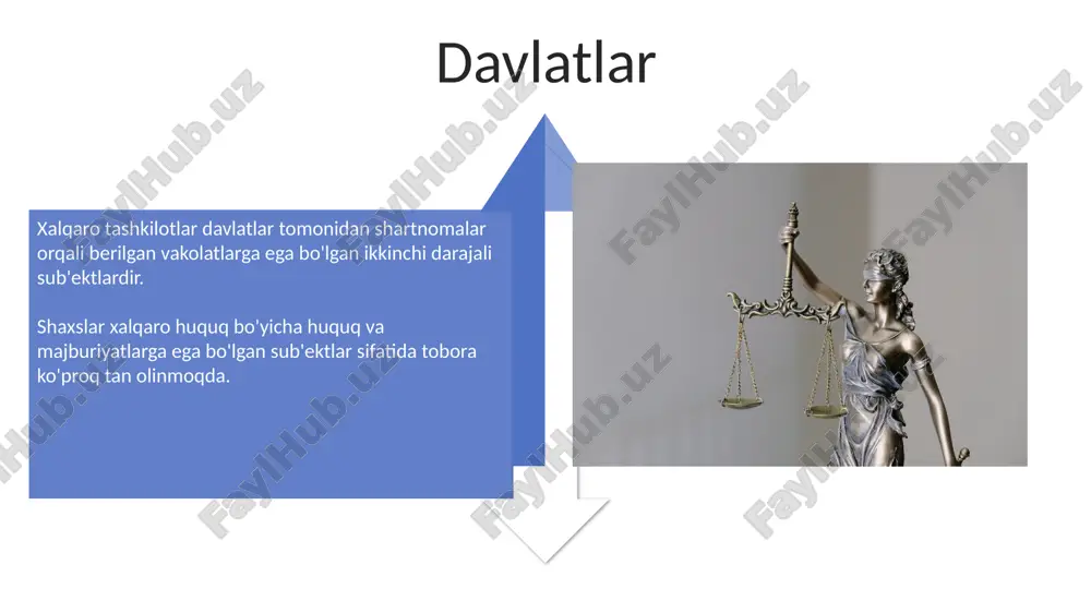 xalqaro huquq sub'ektlari - Page 4