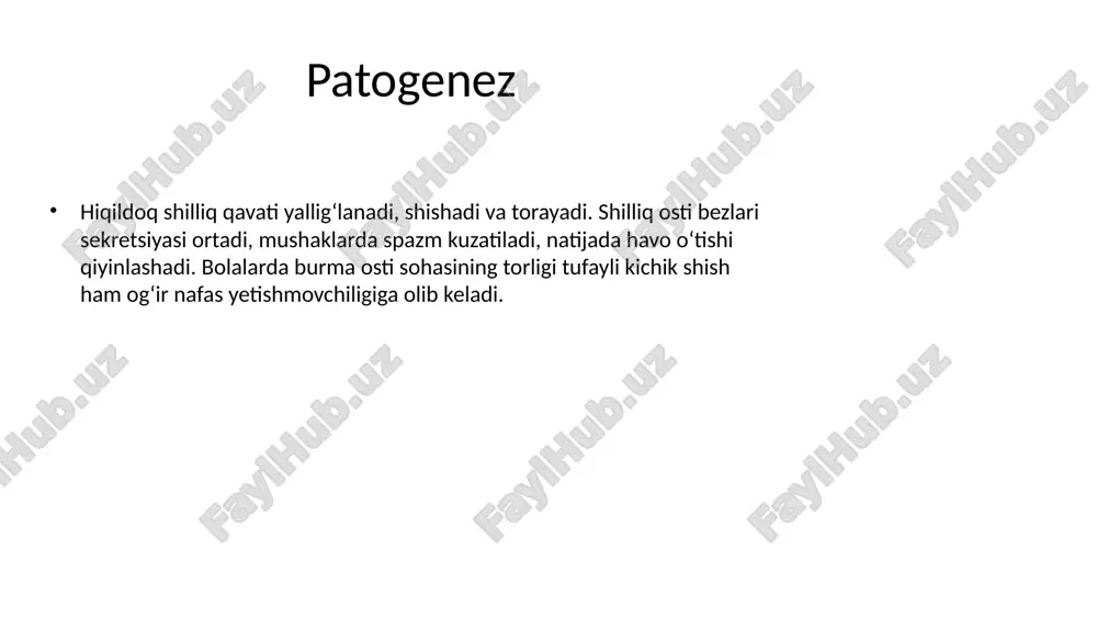 bolalarda stenozlanuvchi laringotraxeit - Page 4