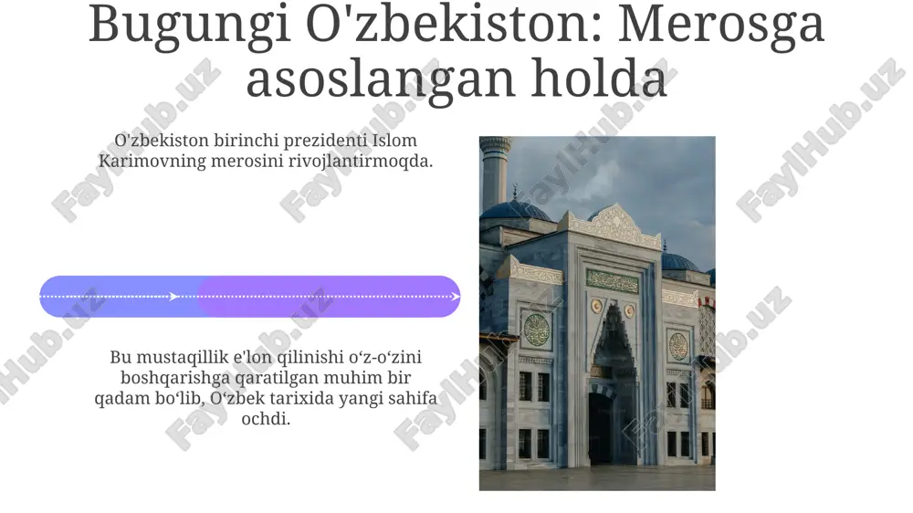 islom karimovning mustaqillik deklaratsiyasi - Page 4