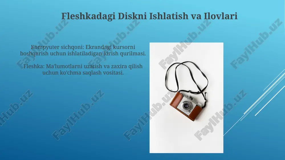 kompyuter sichqoncha fleshka kamera - Page 4