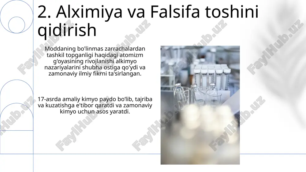 xvii asrda amaliy kimyo va atomistika - Page 4