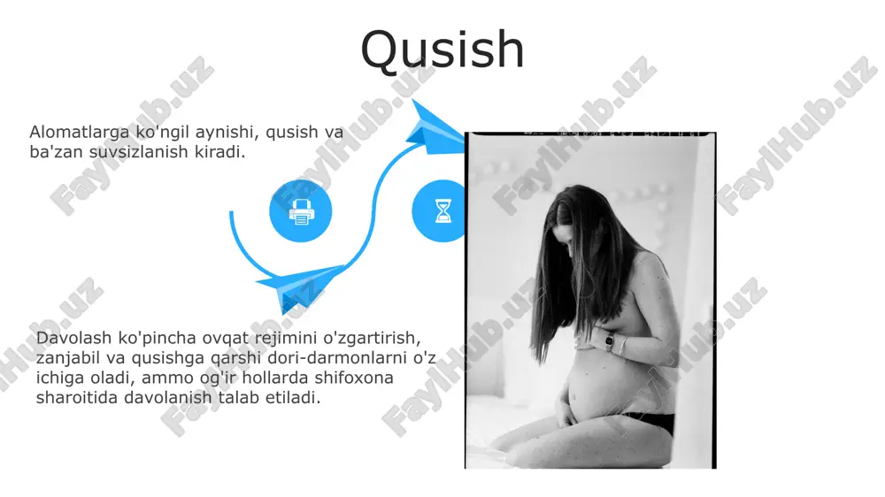 ertalabki ko'ngil aynishi va qusish - Page 4