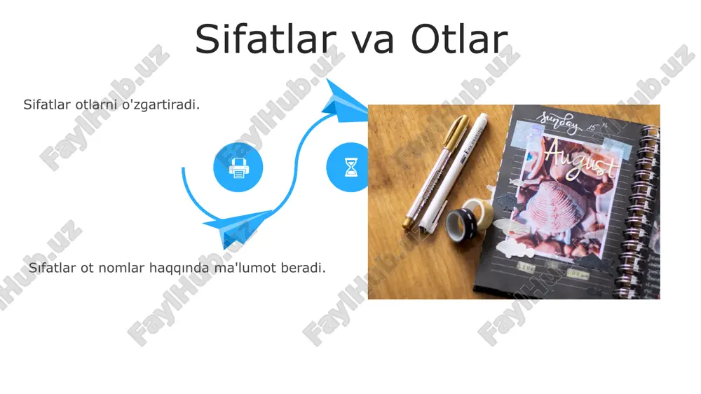 sifatlar turlari - Page 4