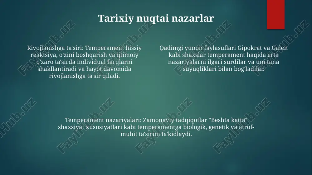 temperament va uning nazaryalari - Page 4