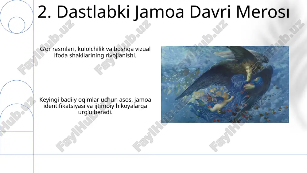 ibtidoiy jamoa davri san'ati tarixi - Page 4
