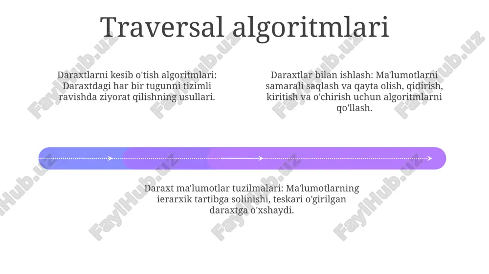 daraxt ma'lumotlar tuzilmasi asoslari - Page 4