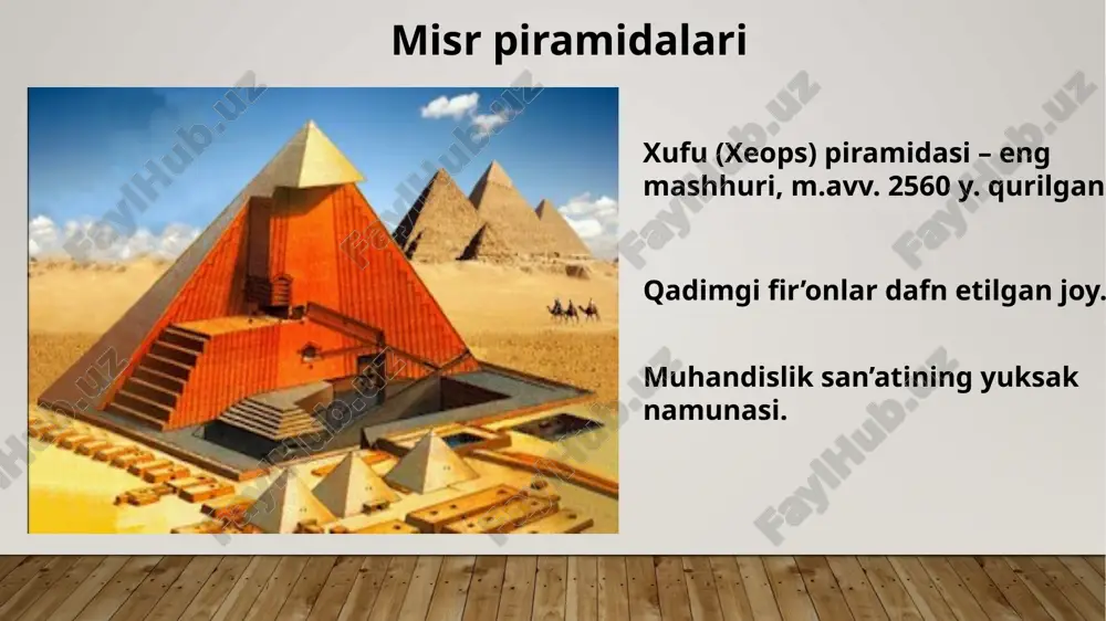 eng qadimgi tarixiy yodgorliklar - Page 4