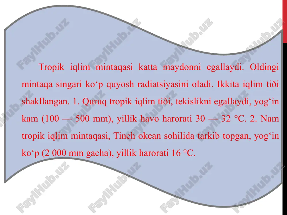 iqlimi, ichki suvlari va tabiat zonalari - Page 4