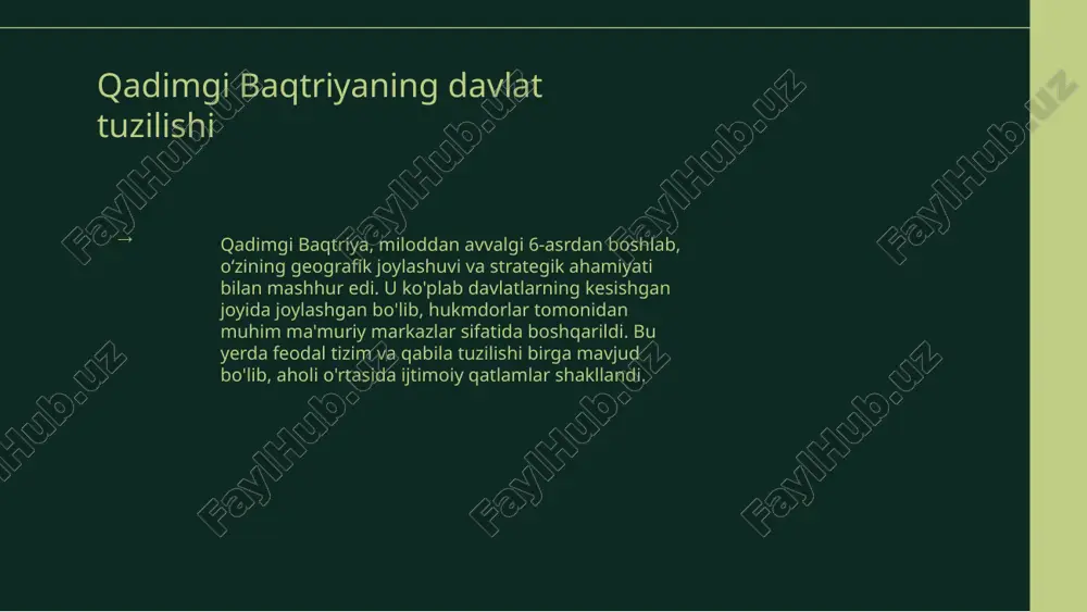 baqtriyaning tarixiy va geografik joylashuviga oid muhim jihatlar - Page 4