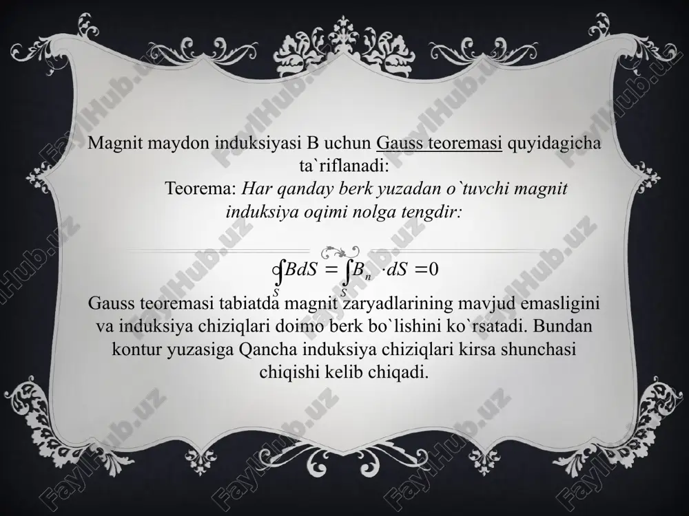 respublikasi davlat patent idorasi guvohnoma № dgu 00975 toshkent, 20 iyul 2007 y. image4.png image5.wmf image6.wmf image7.png image8.png image9.png image10.jpeg image11.png image12.png image13.wmf image14.png image15.wmf image16.wmf image17.wmf image1.jpeg image2.png image3.png ò ò × = × = s s n b ds b ds b f r ò ò = × = s s n ds b s d b 0 r r a vb gn 1 1 1 = a lidi l i = = × ò 2 0 1 2 w l i = × 2 2 2 0 2 1 2 h bh mm w = = /docprops/thumbnail.jpeg