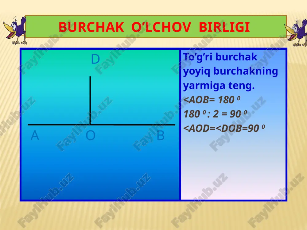 burchaklarni o’lchash - Page 4