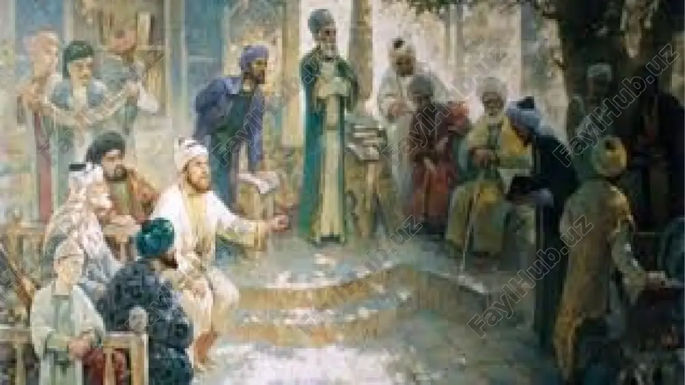 no (980-1037) ma’mun akademiyasining sermahsul olimlaridandir. ibn sino buxoroning afshona qishlog’ida tavallud topgan. u buxoro madrasalarida taniqli allomalardan tahsil olib, tabobat, matematika, astronomiya, tabiatshunoslik, kimyo, musiqa sohasida yetuk olim bo’lib yetishdi. 1004 - yilda u beruniy taklifi bilan gurganjga kelib, ma’mun akademiyasida abu nasr iroq, abu sahl masihiy, abul xayr xammor bilan bir safda xizmat qila boshladi. ibn sino fanning turli sohalari bo’yicha 450 ga yaqin risolalar yozib qoldirgan, shulardan 50 ga yaqini tabobat ilmiga aloqadordir. olimning jahonga mashhur bo’lgan "tib qonunlari" asarining dastlabki ikki kitobi va boshqa asarlari gurganjda, shu ilmiy dargohda yozildi. ibn sinoning tibbiyotga doir asarlari o’sha davrda, shuningdek hozirgi kunda ham jahon tibbiyot fanining eng nodir asarlaridan hisoblanadi. uning asarlari uzoq vaqt yevropa oliygohlarida darslik va shifokorlar qo’lida, ishonchli qo’llanma sifatida foydalanib kelingan. ibn sino 1037 yili eronning hamadon shahrida 57 yoshida, og’ir kasallikdan vafot etadi. ma’mun akademiyaida yana arab tarixchisi yoqut hamaviy (1179 y. tug’ilgan)ning …