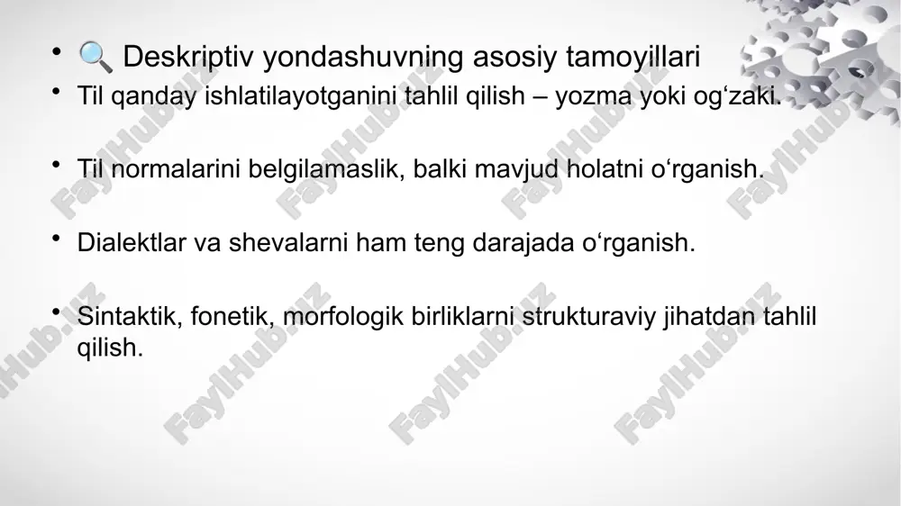 amerika deskriptivizmi - Page 4