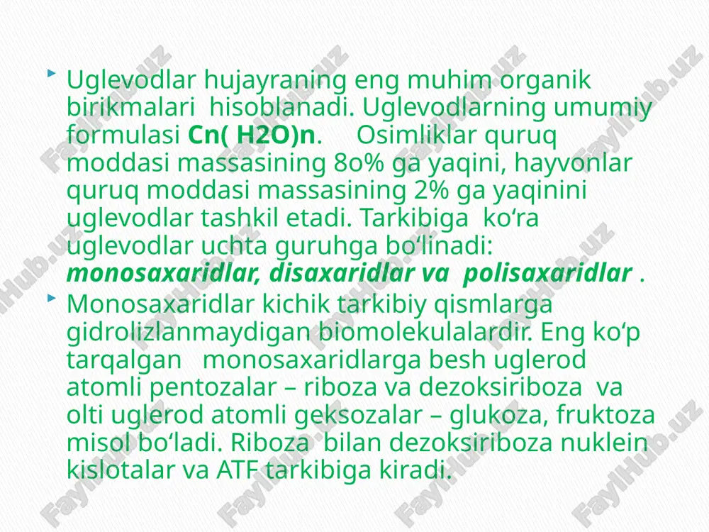uglevodlar - Page 4