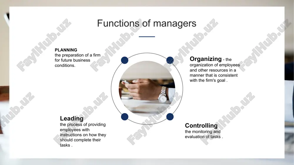management styles - Page 4