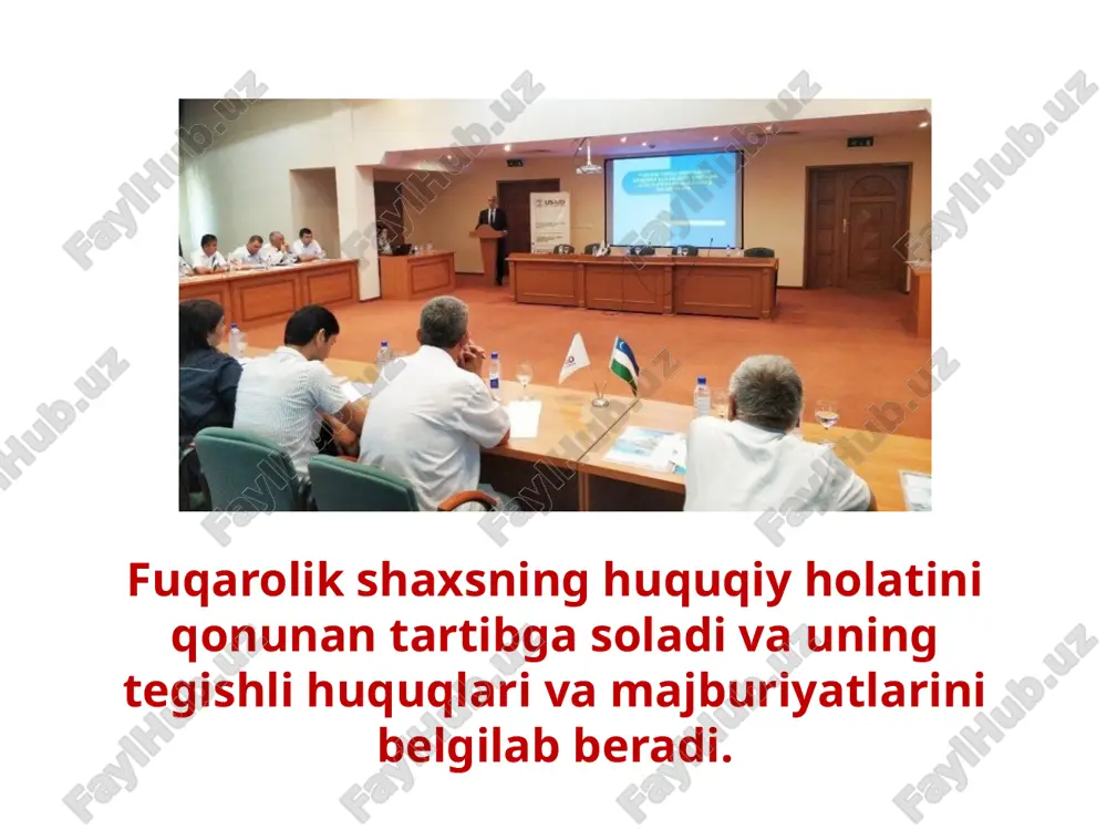 fuqarolarning huquqiy holati - Page 4