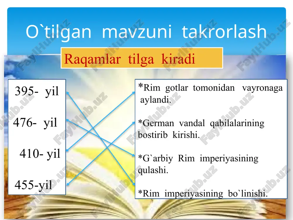 qadimgi rimmadaniyati - Page 4