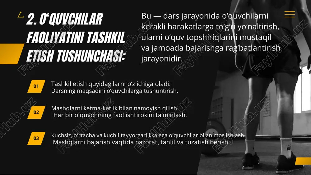 jismoniy tarbiya darsi - Page 4