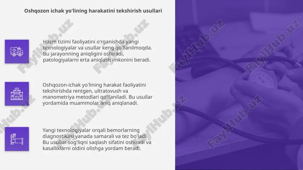 hazm tizimi faoliyatini o'rganishni yangi usullari - Page 4