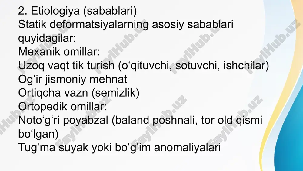 oyoq panjasi statik deformatsiyasi - Page 4