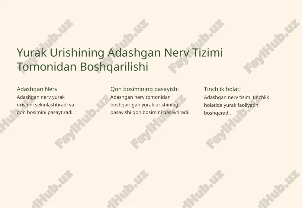 yurak va qon-tomir tizimining muhimligi - Page 4
