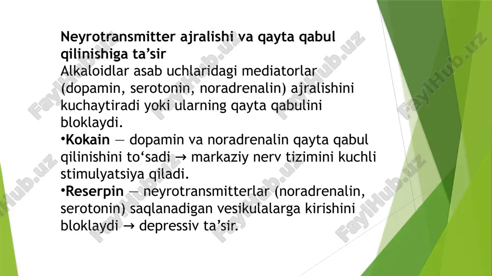 etamin sitotoksik ta’sir mikrotubula/dnk faoliyatini to‘xtatadi vinblastin, kamptotesin xulosa: /docprops/thumbnail.jpeg