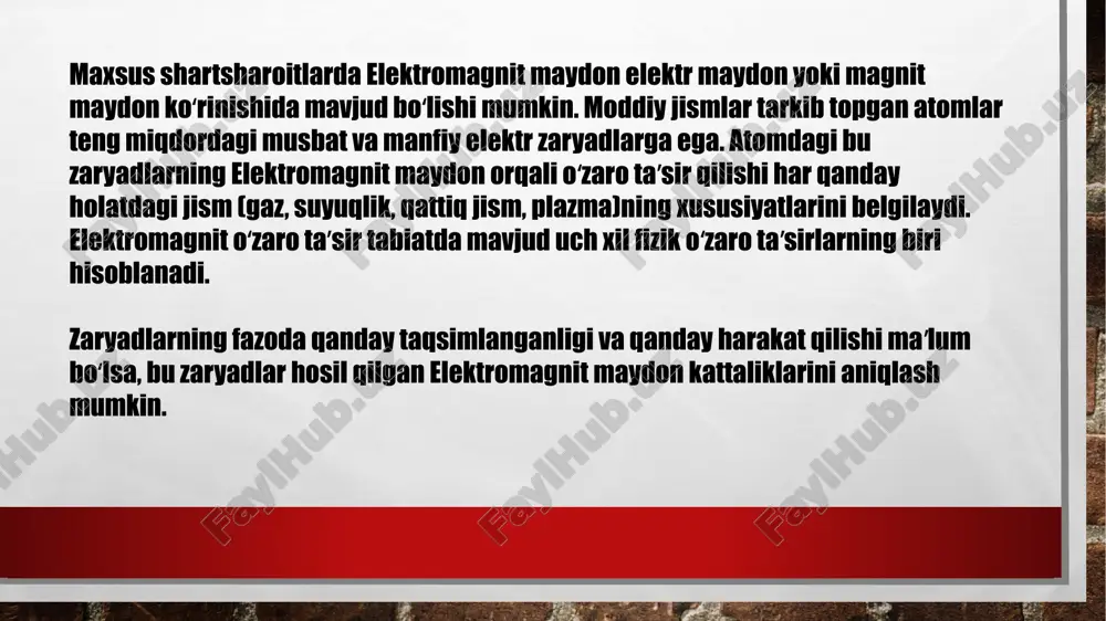 elektromagnitmaydon va uning inson organizmiga ta'siri - Page 4