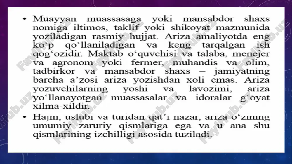 ma’lumot-axborot hujjatlari - Page 4