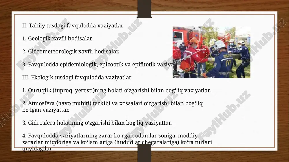 favquloddavaziyatlar va favqulodda holat - Page 4