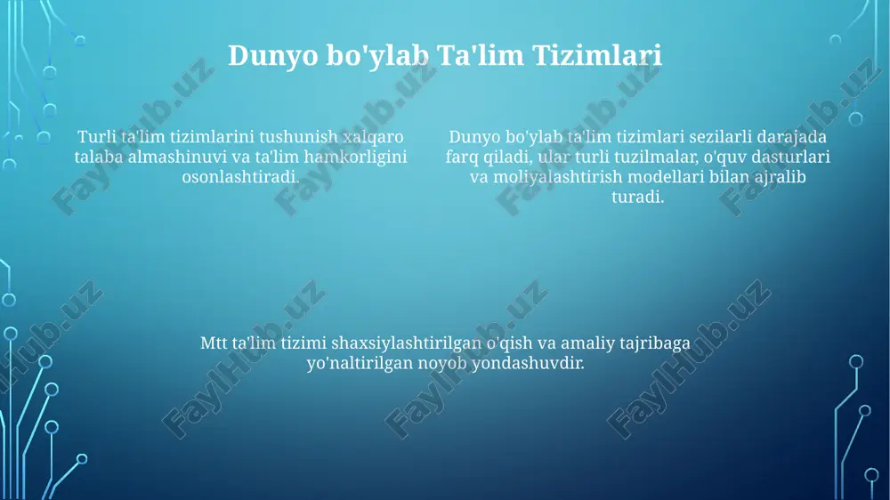 mtt ta'lim tizimi - Page 4