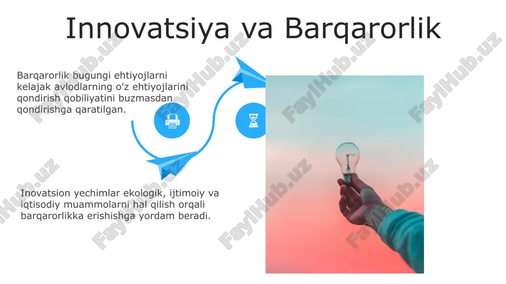 innovatsiya haqida umumiy tushuncha - Page 4