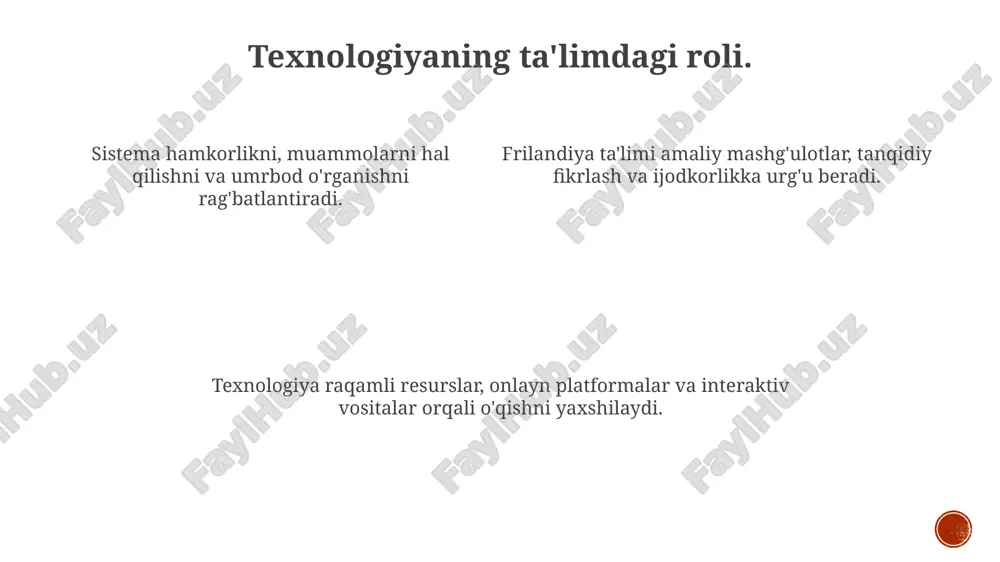 frilandiya taʼlim tizimi - Page 4
