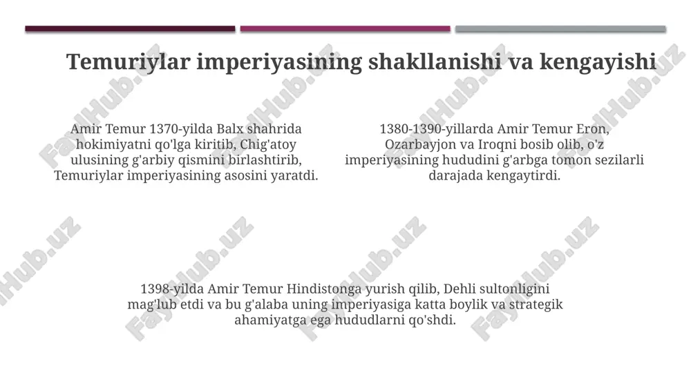 amir temurning tarixiy geografiyasi - Page 4
