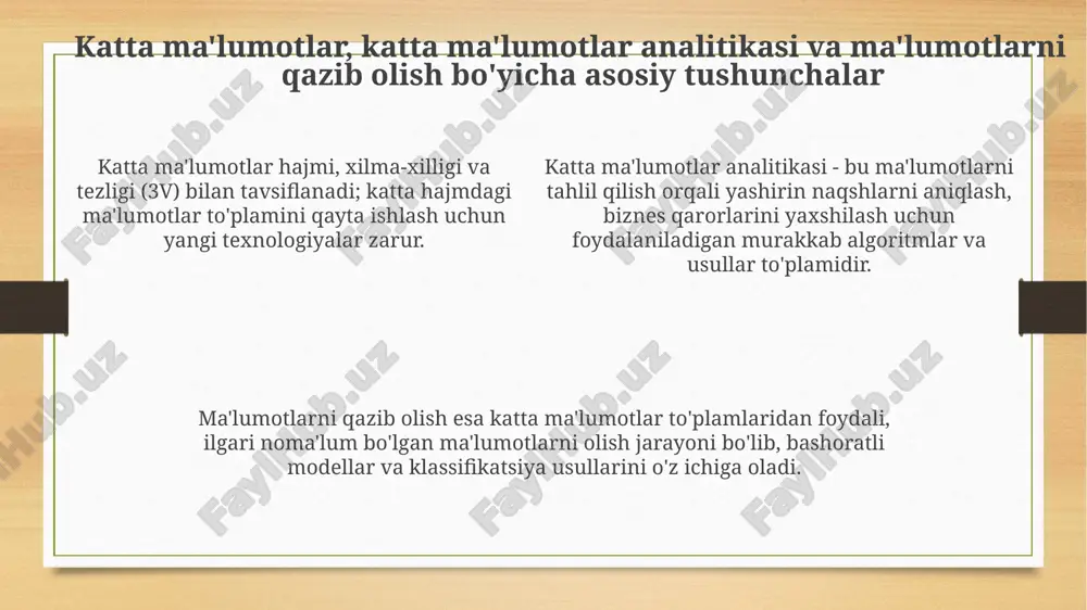 big data analytics & data miningbo’yichatezisyozing - Page 4