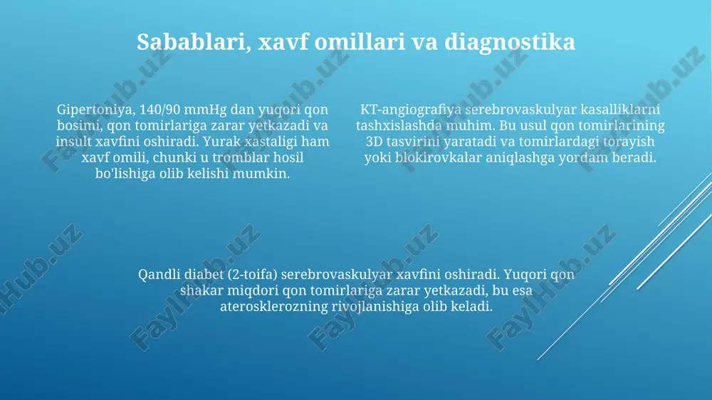 serebrovaskulyar kasalliklar - Page 4