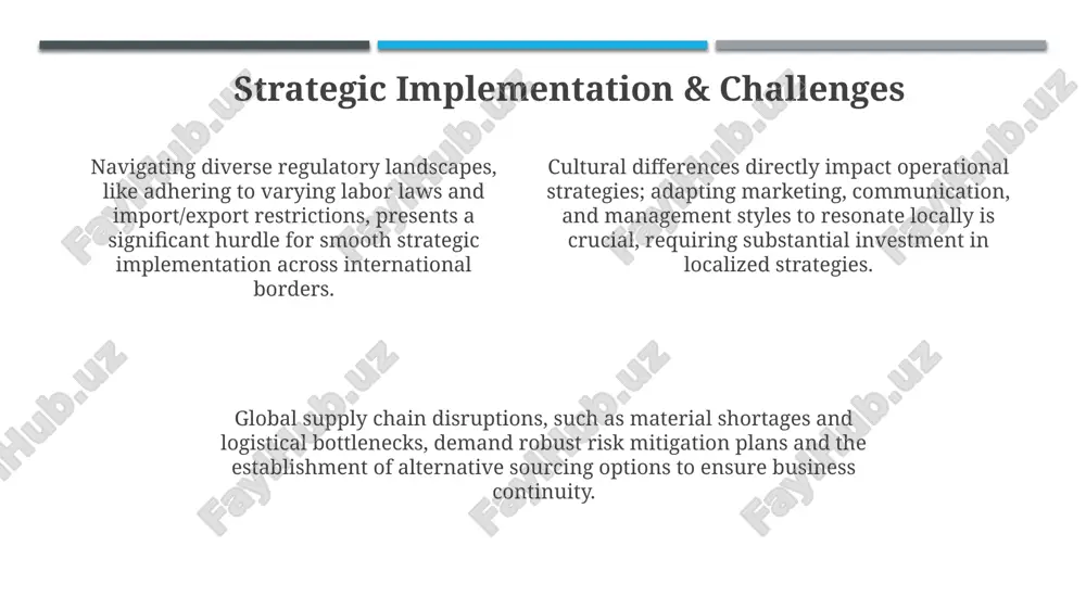 case study an international opportunity - Page 4