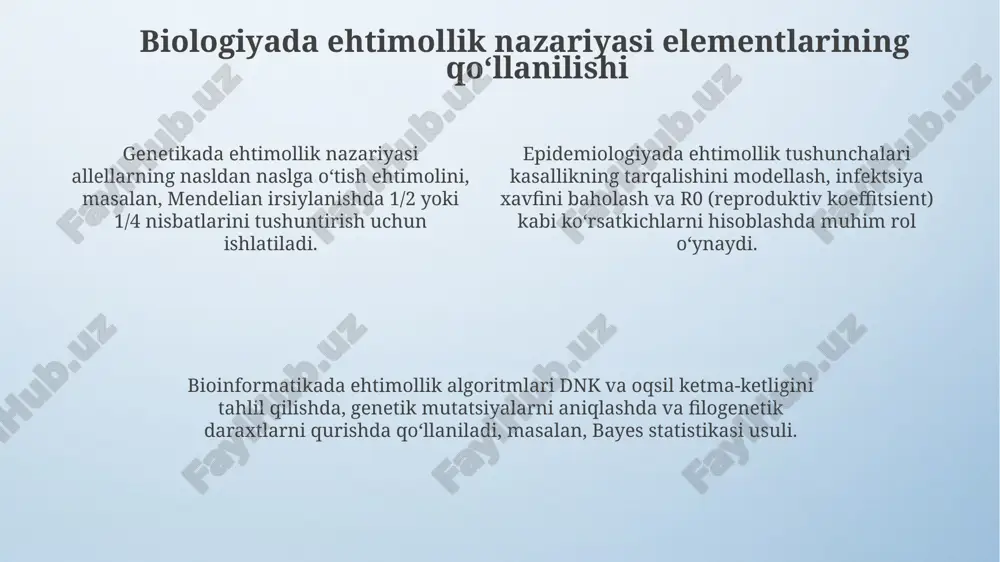 tasodifiy hodisalar va ehtimollik asoslari - Page 4