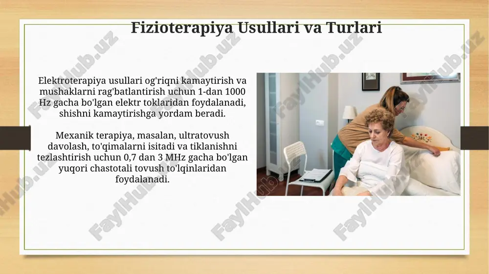 fizioterapiya muolajalari va turlari - Page 4