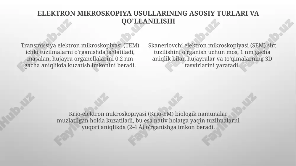 elektron mikroskopiyausullarinitibbiyotdaahamiyati - Page 4