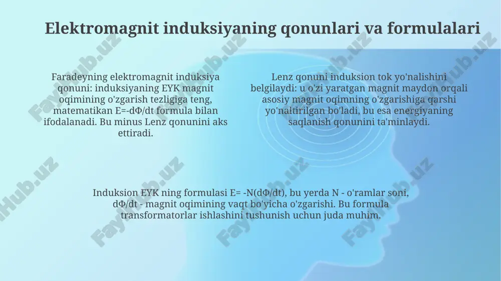 elektromagnit induksiya - Page 4