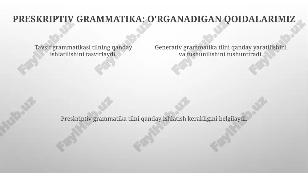 grammatik ma'no va uning turlari - Page 4