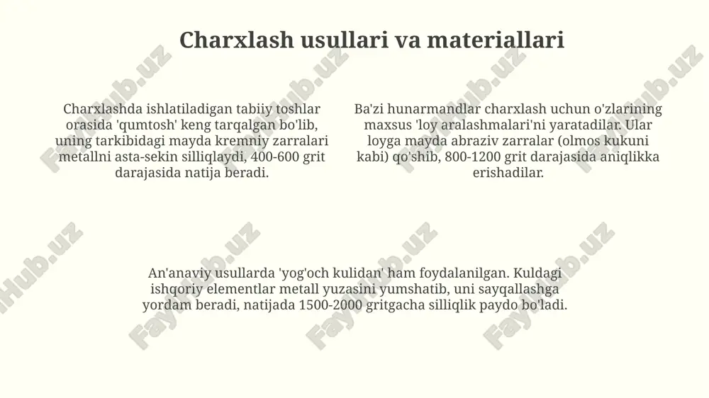 ona tilidan "tezish xakida malumot" - Page 4